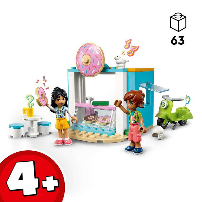 LEGO Friends Negozio Di Ciambelle - 41723