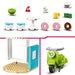 LEGO Friends Negozio Di Ciambelle - 41723