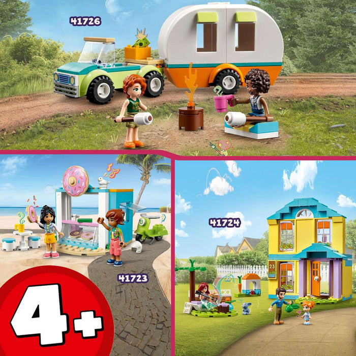 LEGO Friends Negozio Di Ciambelle - 41723