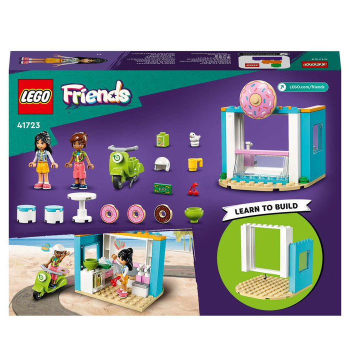 LEGO Friends Negozio Di Ciambelle - 41723