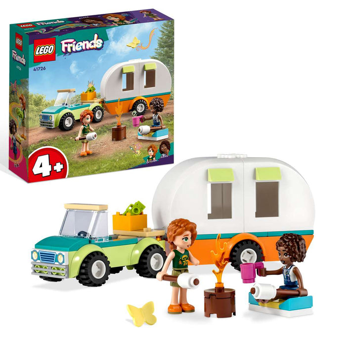 LEGO Friends Vacanza In Campeggio - 41726