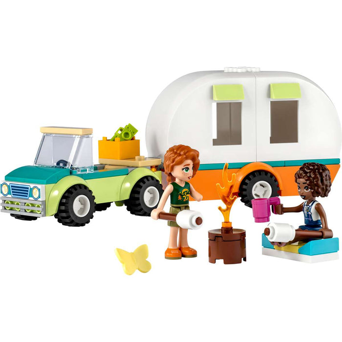 LEGO Friends Vacanza In Campeggio - 41726