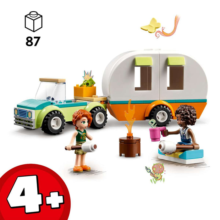 LEGO Friends Vacanza In Campeggio - 41726