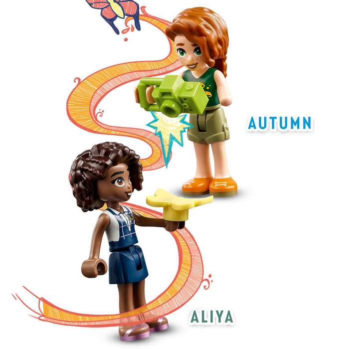 LEGO Friends Vacanza In Campeggio - 41726