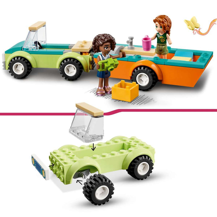 LEGO Friends Vacanza In Campeggio - 41726