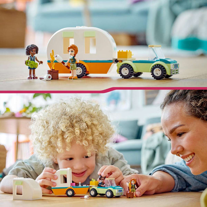LEGO Friends Vacanza In Campeggio - 41726