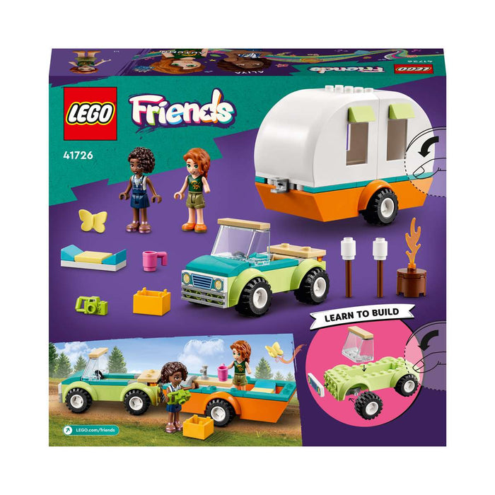 LEGO Friends Vacanza In Campeggio - 41726