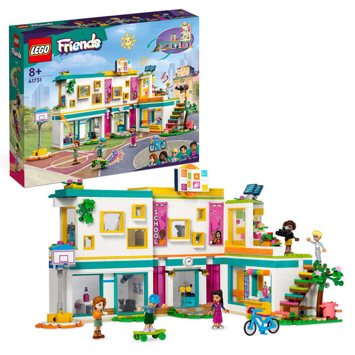 LEGO Friends La Scuola Internazionale Di Heartlake City - 41731