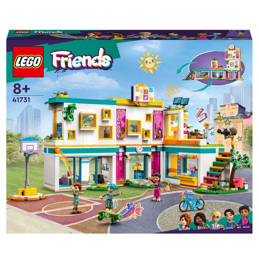 LEGO Friends La Scuola Internazionale Di Heartlake City - 41731