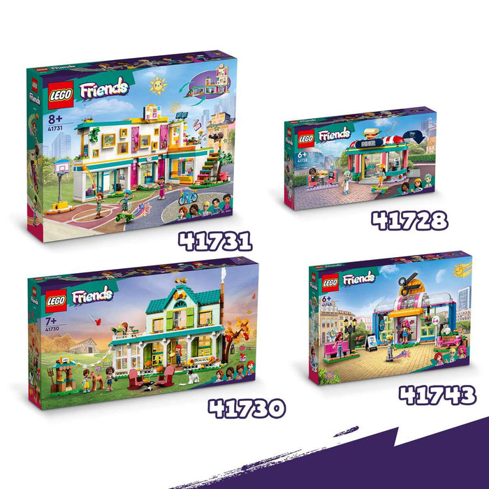 LEGO Friends La Scuola Internazionale Di Heartlake City - 41731