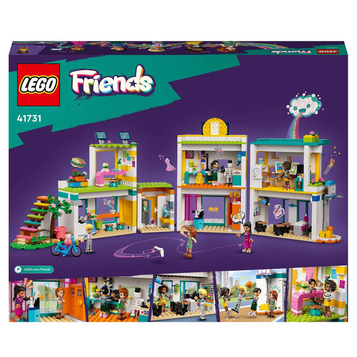 LEGO Friends La Scuola Internazionale Di Heartlake City - 41731