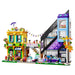 LEGO Friends Negozio Di Design E Fioraio Del Centro - 41732