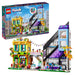 LEGO Friends Negozio Di Design E Fioraio Del Centro - 41732