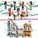 LEGO Friends Negozio Di Design E Fioraio Del Centro - 41732