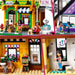 LEGO Friends Negozio Di Design E Fioraio Del Centro - 41732