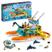 LEGO Catamarano Di Salvataggio - 41734