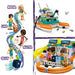 LEGO Catamarano Di Salvataggio - 41734