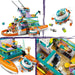 LEGO Catamarano Di Salvataggio - 41734