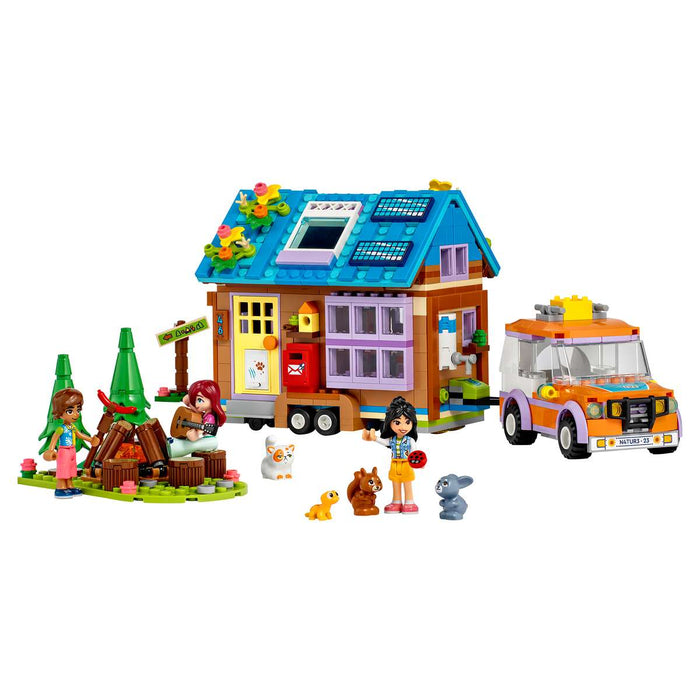 LEGO Friends Casetta Mobile - 41735