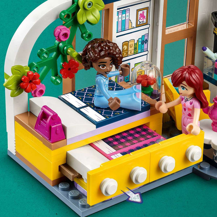 LEGO Friends La Cameretta Di Aliya - 41740