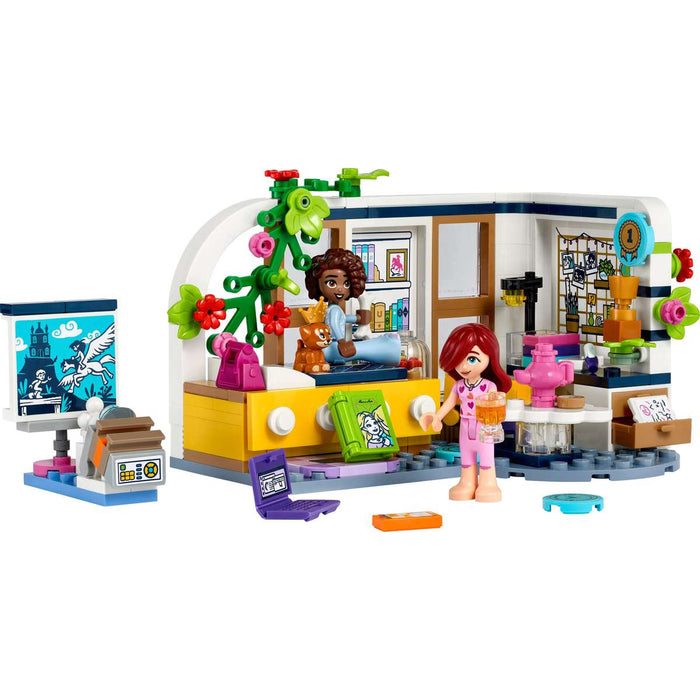 LEGO Friends La Cameretta Di Aliya - 41740