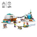 LEGO Vacanza In Igloo - 41760