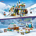 LEGO Vacanza In Igloo - 41760