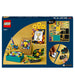 LEGO Dots Kit Da Scrivania Hogwarts - 41811