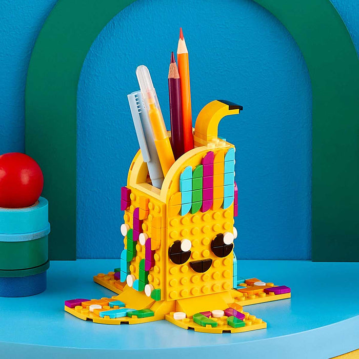 LEGO Simpatica Banana - Portapenne - 41948