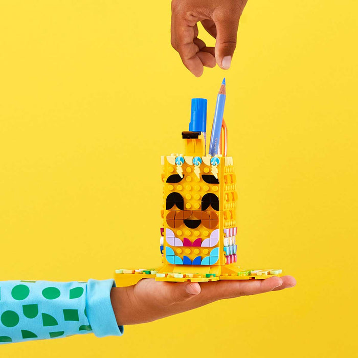 LEGO Simpatica Banana - Portapenne - 41948