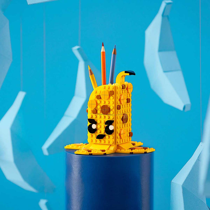 LEGO Simpatica Banana - Portapenne - 41948