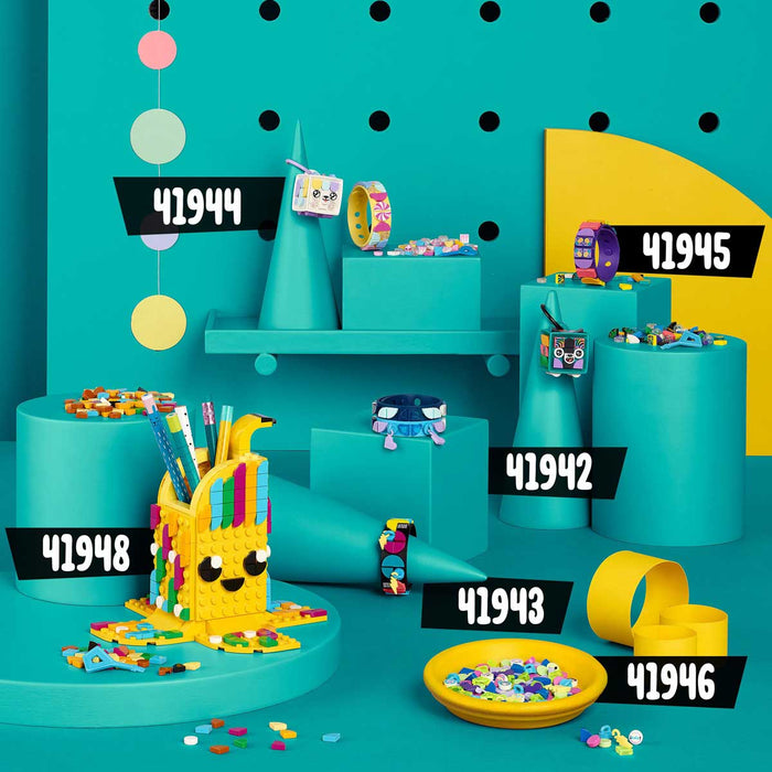 LEGO Simpatica Banana - Portapenne - 41948