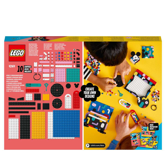 LEGO Il Kit Back To School Di Topolino E Minnie - 41964