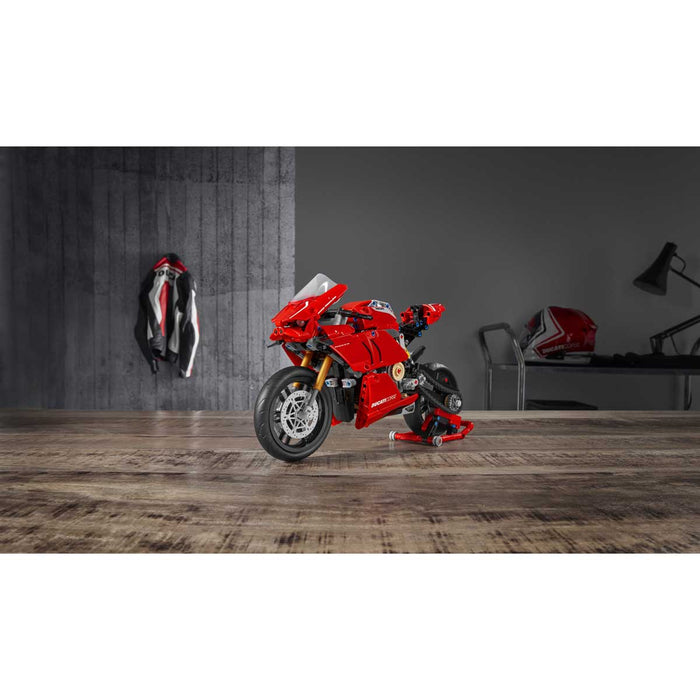 LEGO Technic Ducati Panigale V4 R - 42107