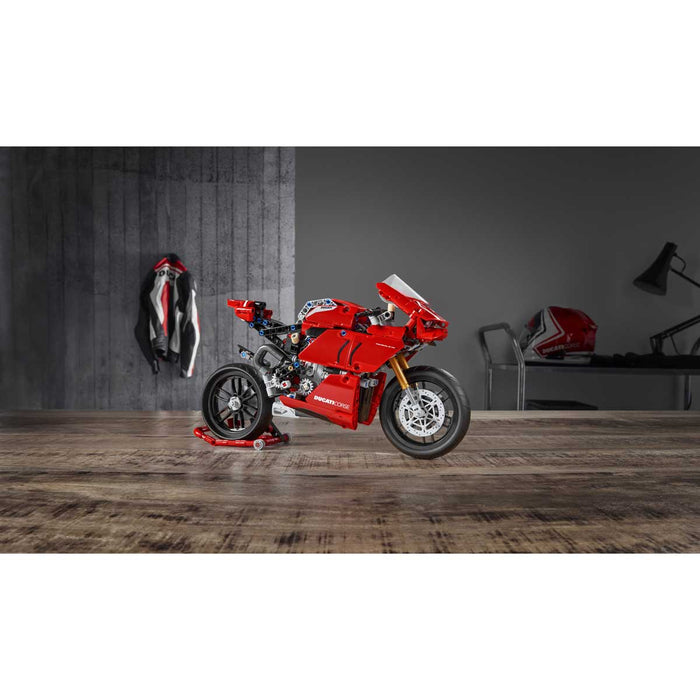 LEGO Technic Ducati Panigale V4 R - 42107