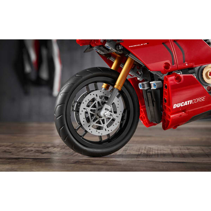 LEGO Technic Ducati Panigale V4 R - 42107