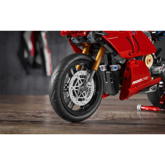 LEGO Technic Ducati Panigale V4 R - 42107