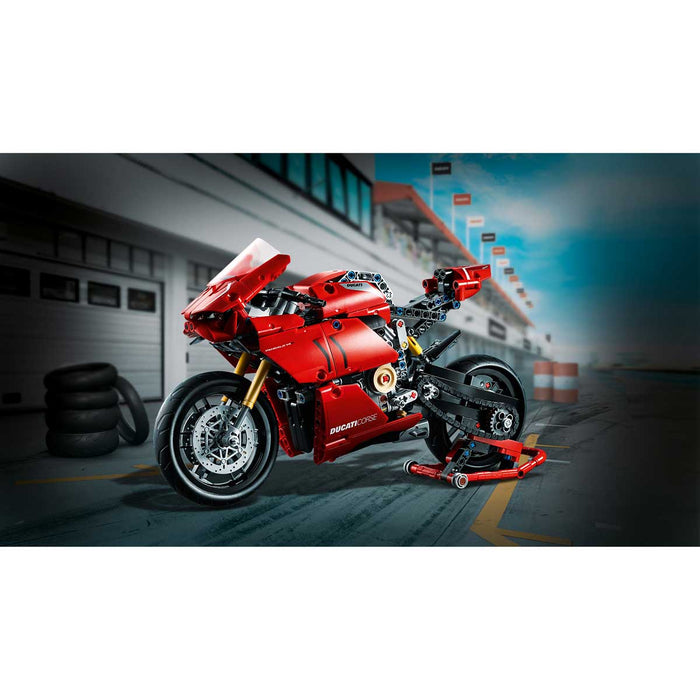 LEGO Technic Ducati Panigale V4 R - 42107