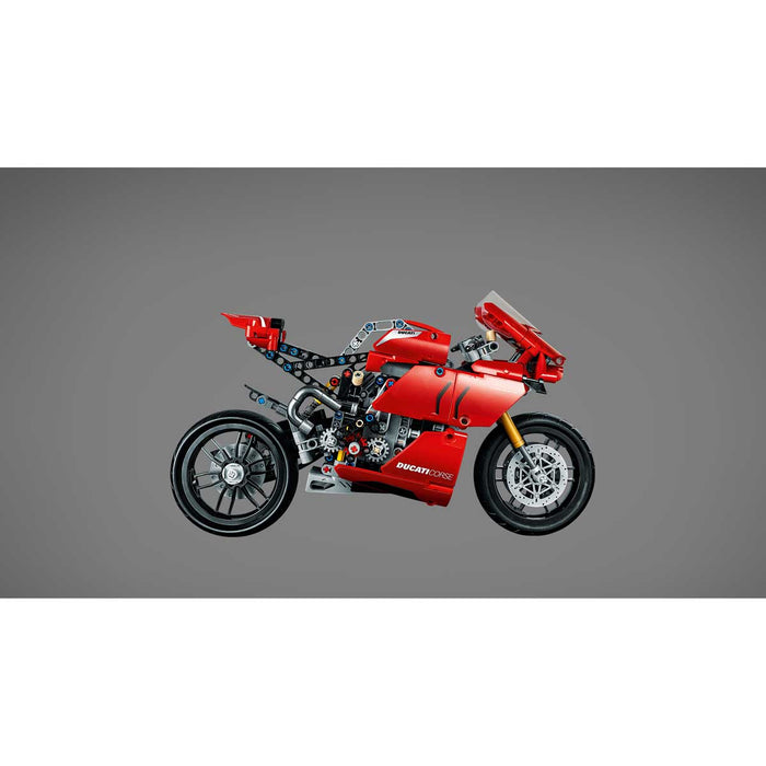 LEGO Technic Ducati Panigale V4 R - 42107