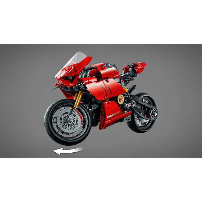 LEGO Technic Ducati Panigale V4 R - 42107