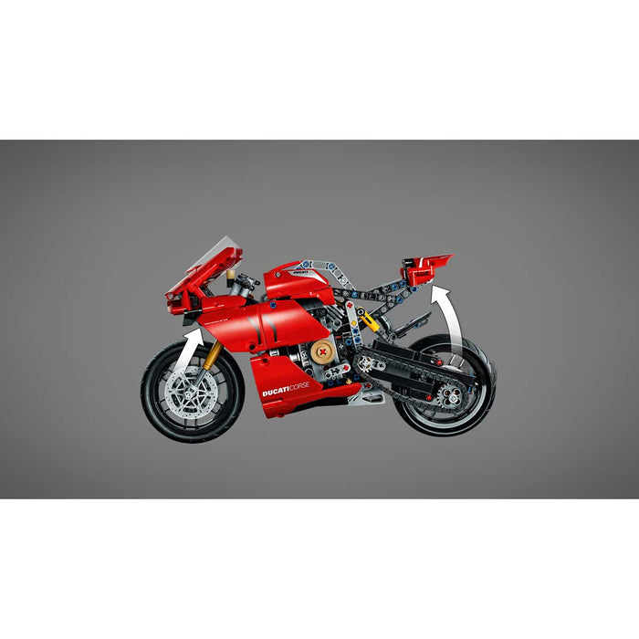 LEGO Technic Ducati Panigale V4 R - 42107
