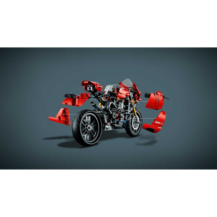 LEGO Technic Ducati Panigale V4 R - 42107