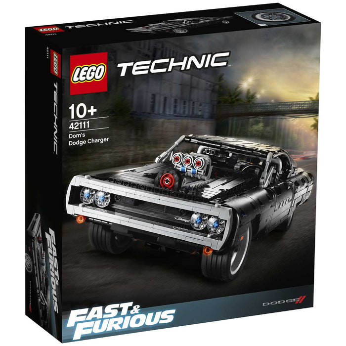 LEGO Technic Dom'S Dodge Charger - 42111