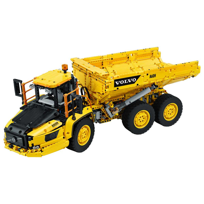 LEGO Technic 6X6 Volvo - Camion Articolato - 42114