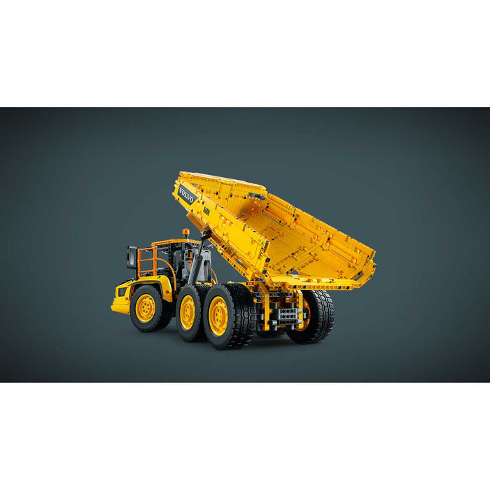 LEGO Technic 6X6 Volvo - Camion Articolato - 42114