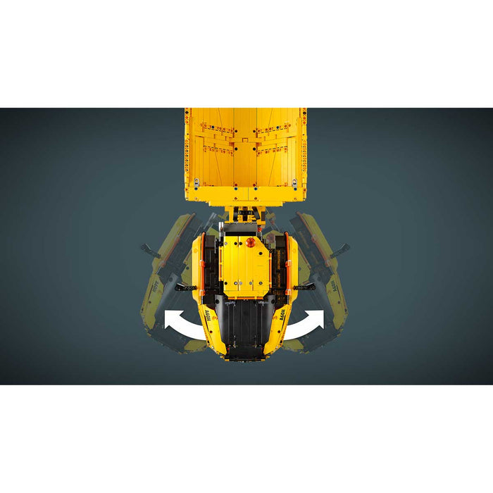 LEGO Technic 6X6 Volvo - Camion Articolato - 42114