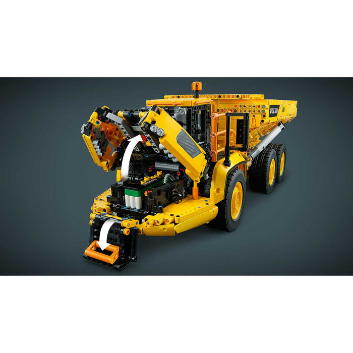 LEGO Technic 6X6 Volvo - Camion Articolato - 42114