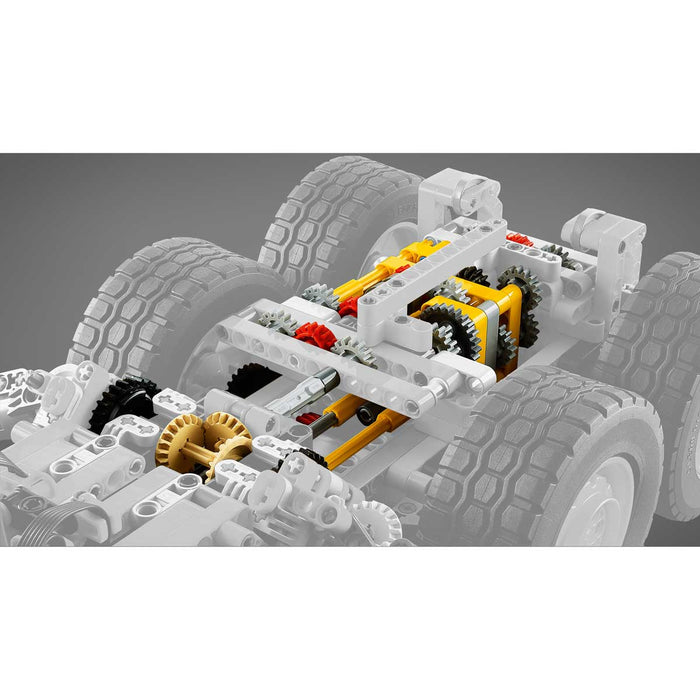 LEGO Technic 6X6 Volvo - Camion Articolato - 42114