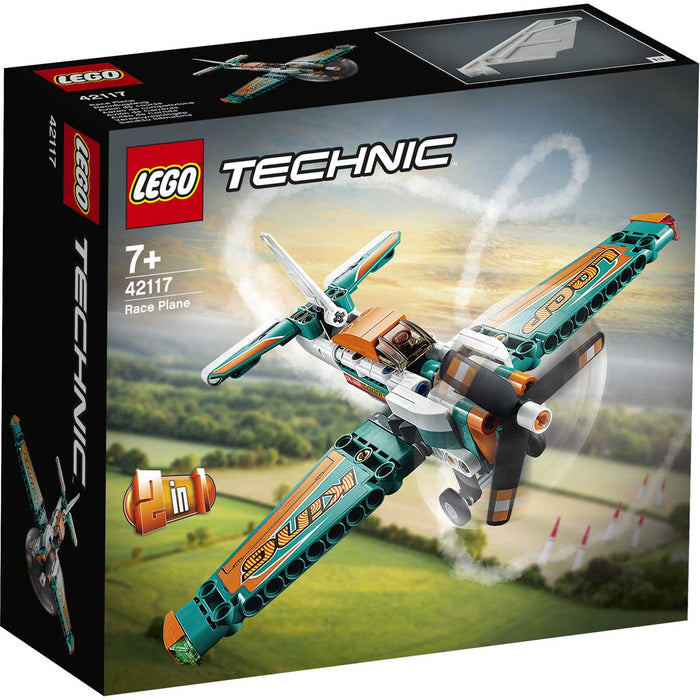LEGO Technic Aereo Da Competizione - 42117
