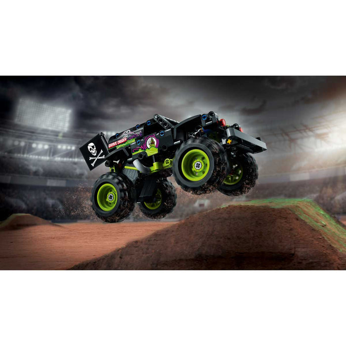LEGO Technic Monster Jam Grave Digger - 42118